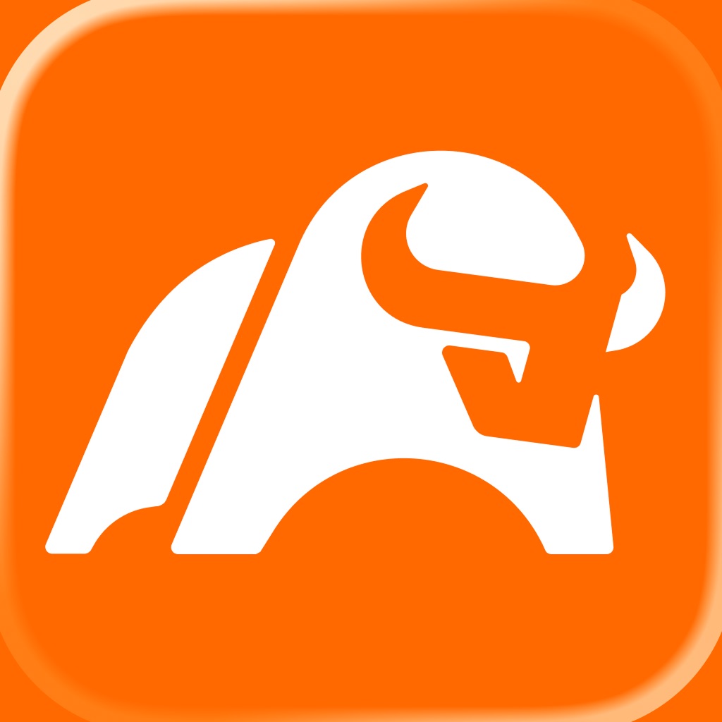 moomoo: Investing & Trading app icon
