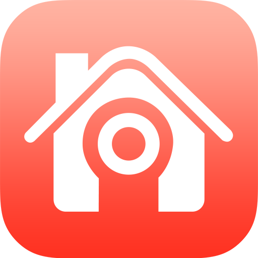 Athome Camera: Remote Monitor app icon captured 2026-08-18
