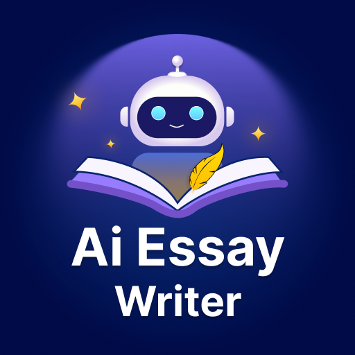 AI Essay Writer - Writing App app icon captured 2026-08-18