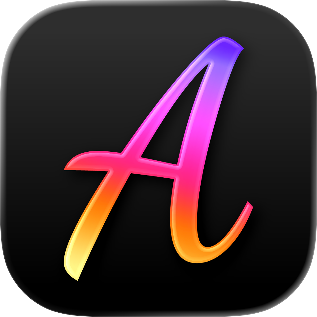Artist Brushes for Procreate app icon