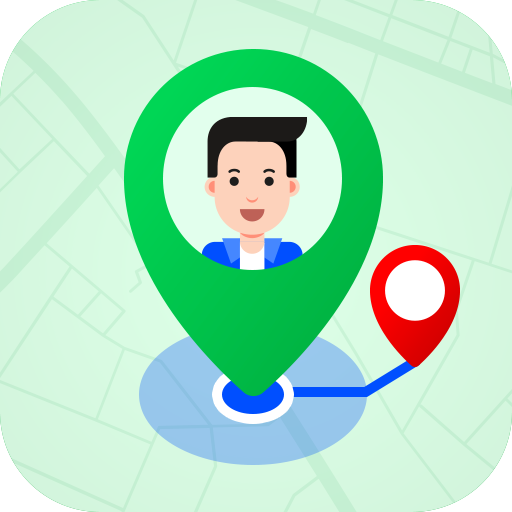 Location Tracker Phone Tracker Google Play icon captured 2026-08-12