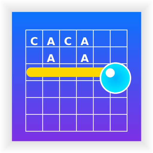 Caça Palavras Google Play icon captured 2026-08-15