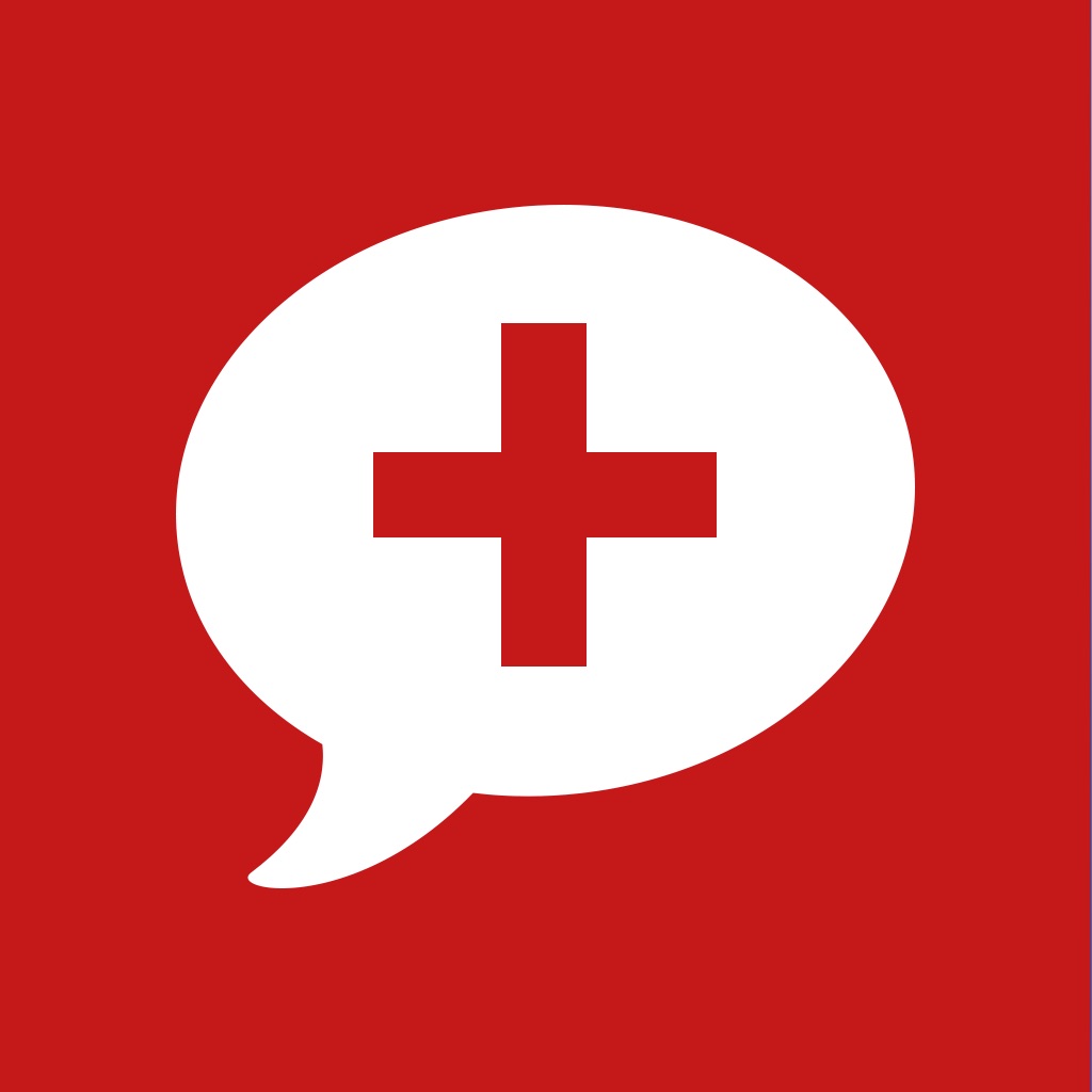 Medical Spanish: Healthcare Phrasebook with Audio app icon captured 2026-08-12