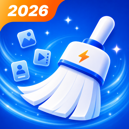 Phone Cleaner Clean Storage Google Play icon captured 2026-08-15