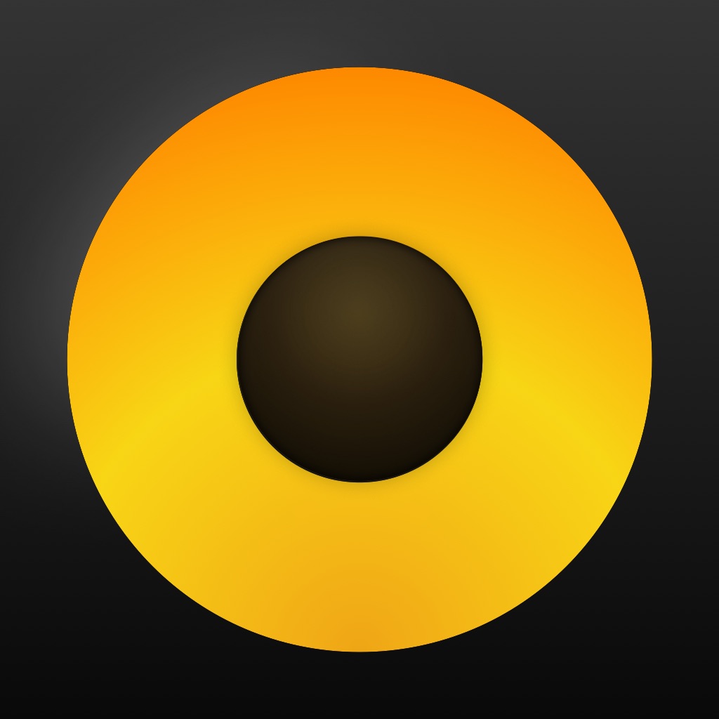 VOX – MP3 & FLAC Music Player app icon captured 2026-08-14
