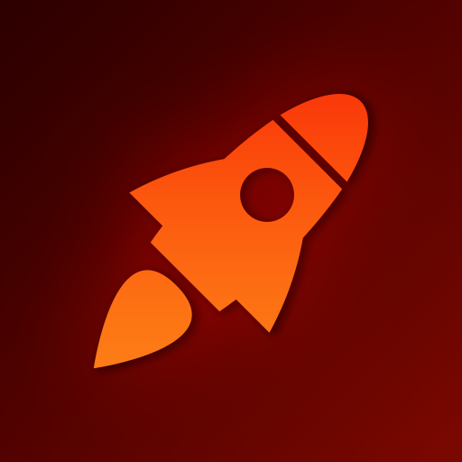 ビデオ通話の見せ合い！ロケットのビデオチャットで目標達成 app icon captured 2026-08-18