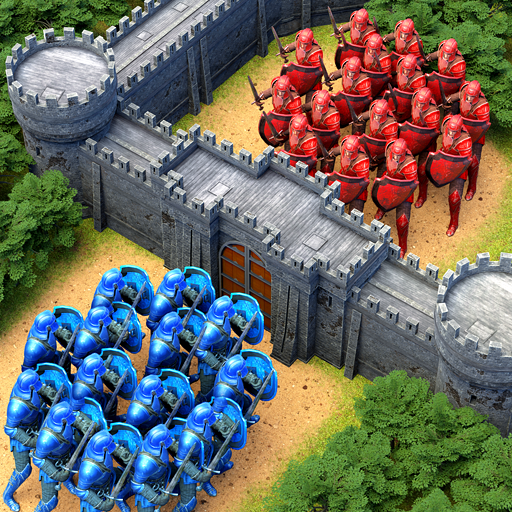 Total Battle: War Strategy Google Play icon captured 2026-08-12