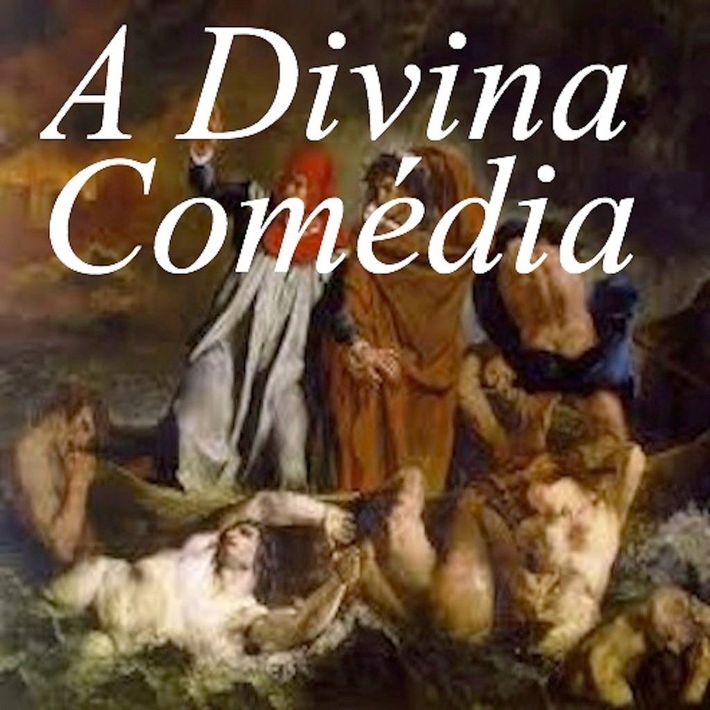 A Divina Comédia - Inferno app icon captured 2026-08-13
