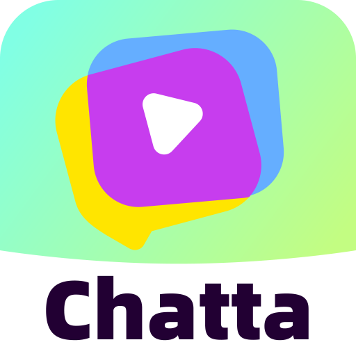 Chatta - Live Meet Friends Google Play icon captured 2026-08-13
