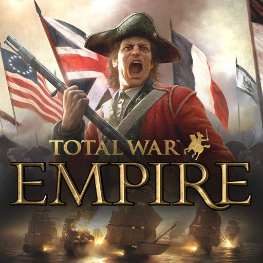 Total War: EMPIRE Google Play icon captured 2026-08-13
