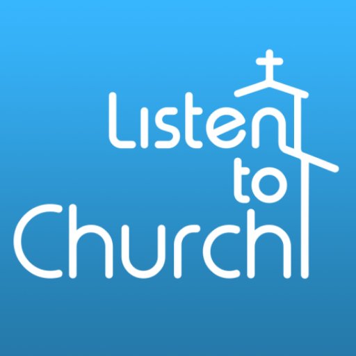 ListenToChurch Pro Google Play icon captured 2026-08-12