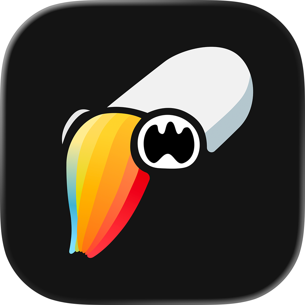 ToonSquid app icon
