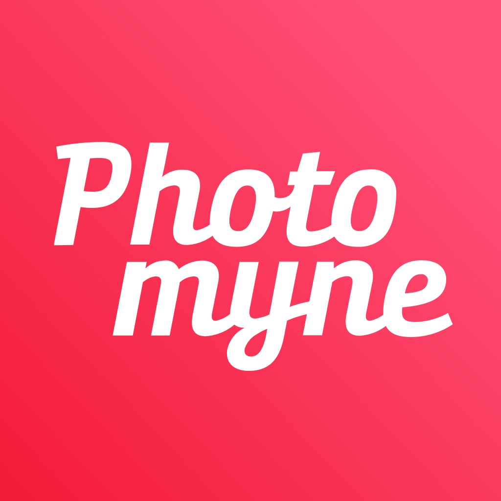 Photo Scan App by Photomyne app icon captured 2026-08-15