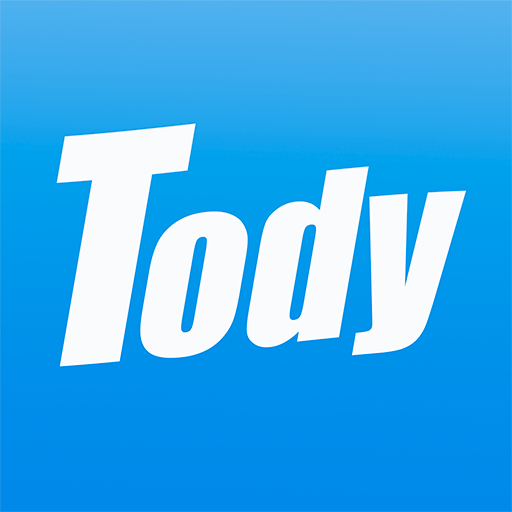 Tody - Smarter Cleaning Google Play icon captured 2026-08-14