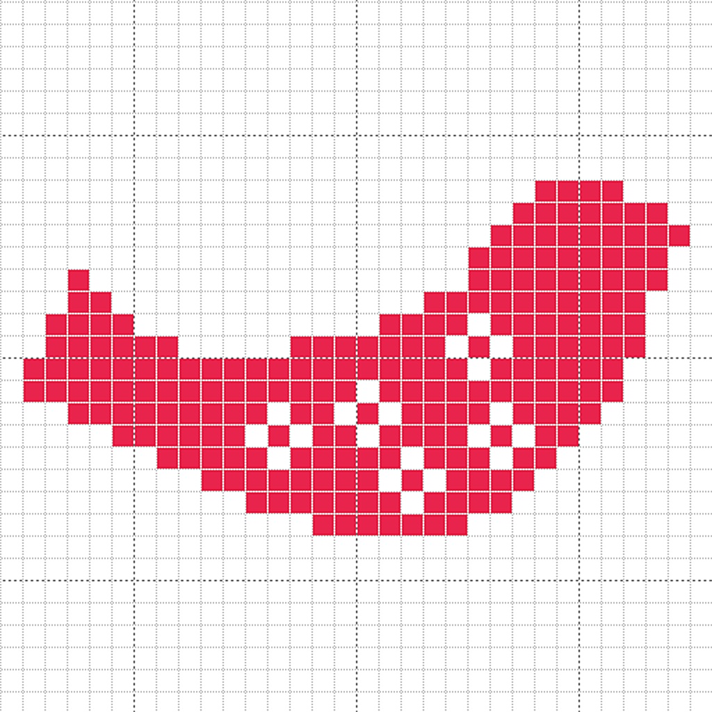 StitchSketch app icon captured 2026-08-11