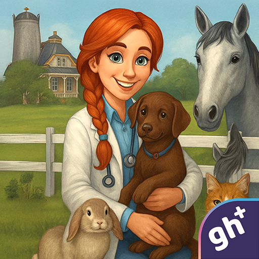 Dr. Cares - Amy's Pet Clinic Google Play icon captured 2026-08-14