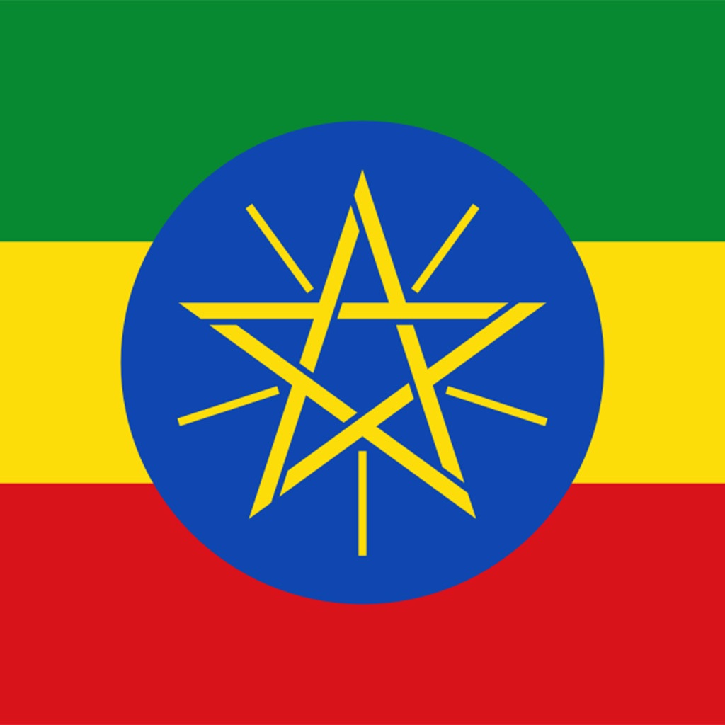 Amharic/English Dictionary app icon captured 2026-08-14