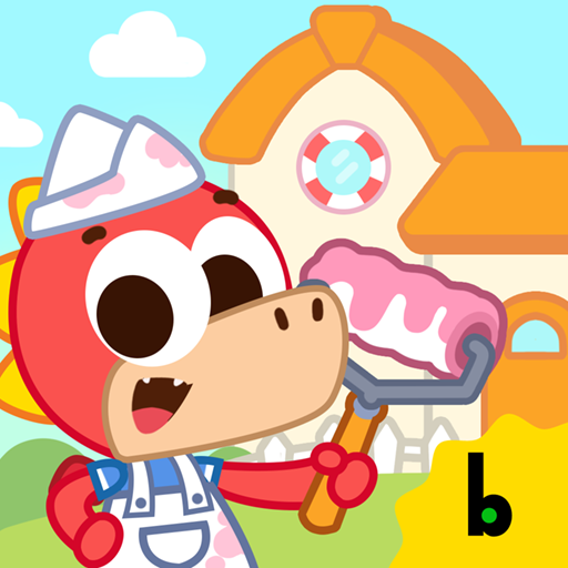 Baby House: Kids' Design Game Google Play icon captured 2026-08-16
