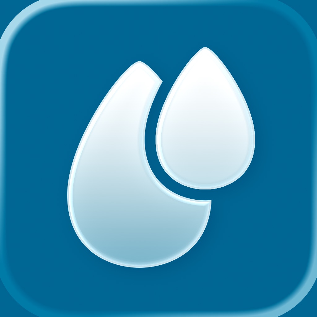 RainViewer: Weather Radar Live app icon captured 2026-08-15