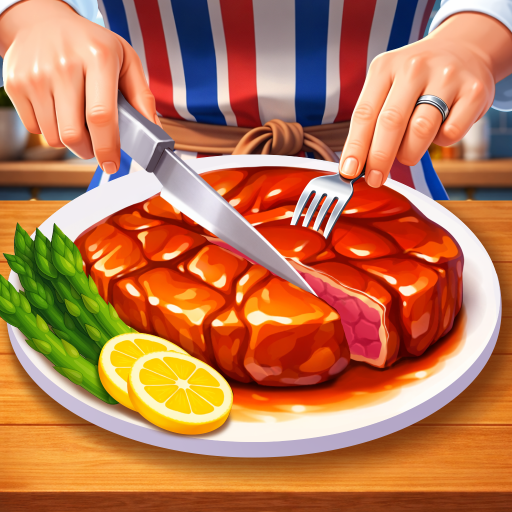 Cooking Japan: Jogo de Cozinha Google Play icon captured 2026-08-15