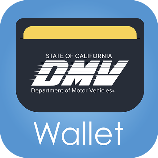 CA DMV Wallet Google Play icon captured 2026-08-12