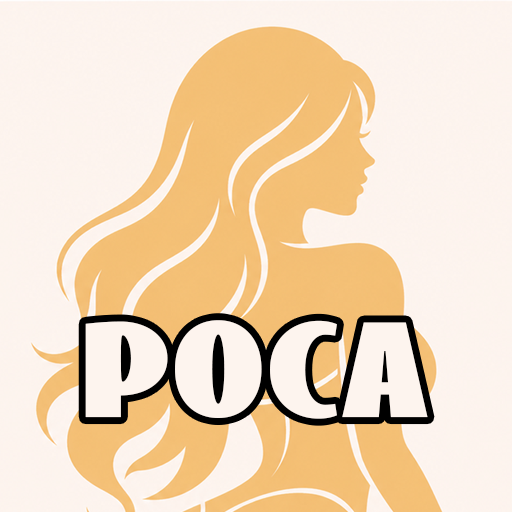 Poca - Bate-papo por Vídeo Google Play icon captured 2026-08-15
