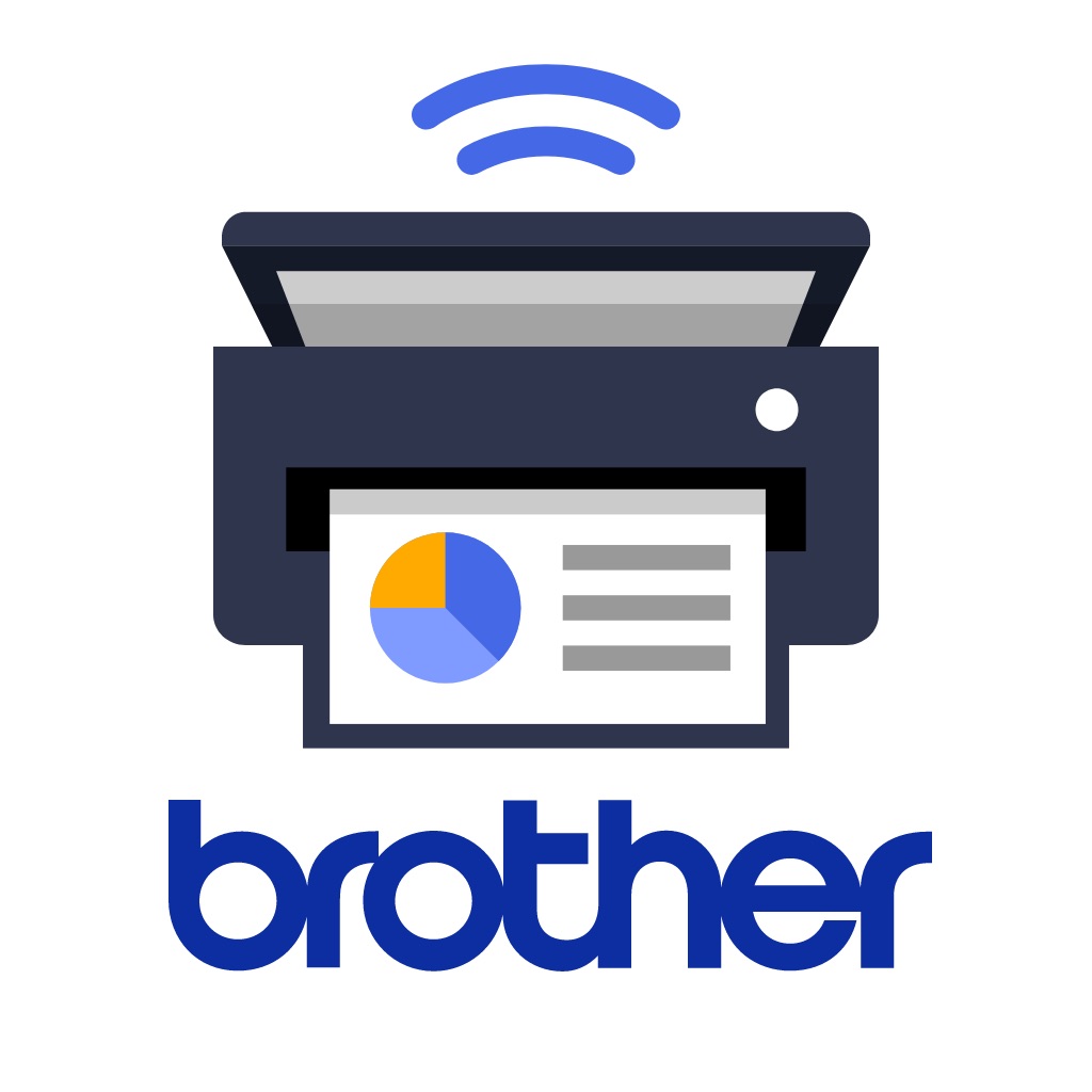 Brother Mobile Connect app icon captured 2026-08-11
