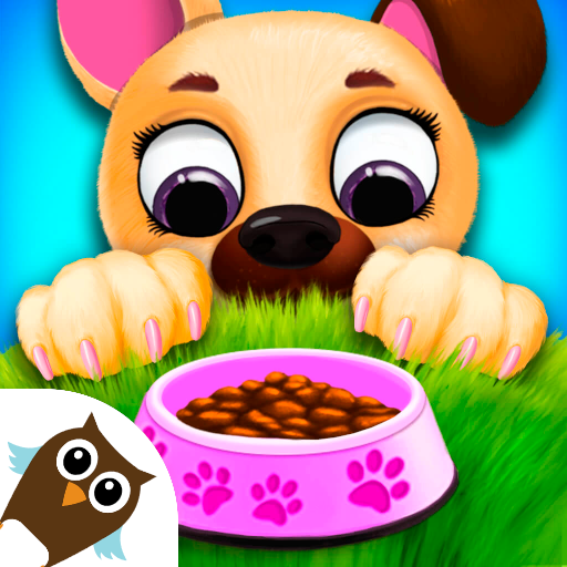 Kiki & Fifi Pet Friends Google Play icon captured 2026-08-16