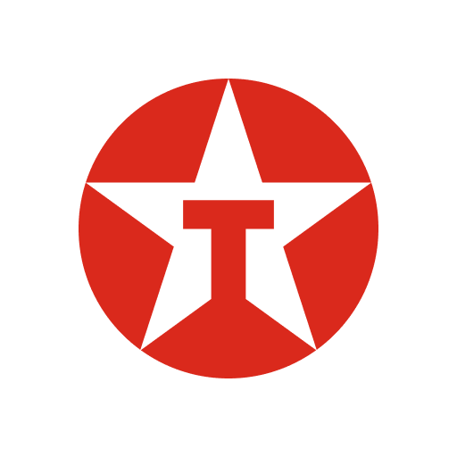 Texaco Google Play icon captured 2026-08-12