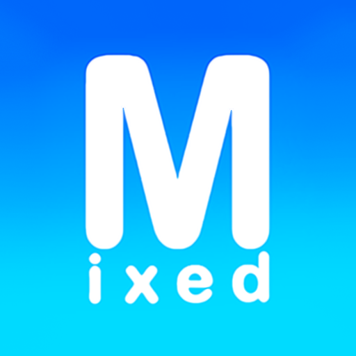 Mixed - Icon Pack Google Play icon captured 2026-08-16
