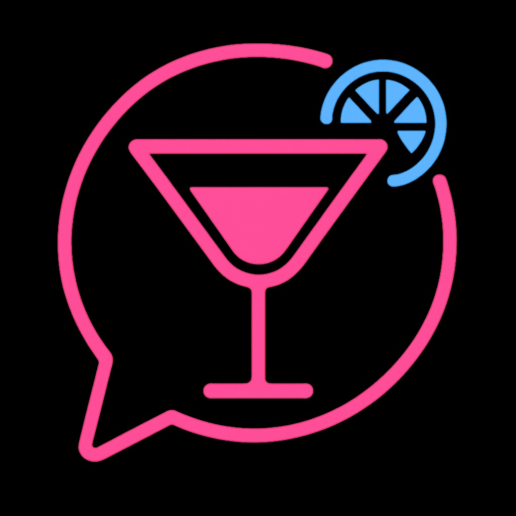 Meet Me At The Bar app icon