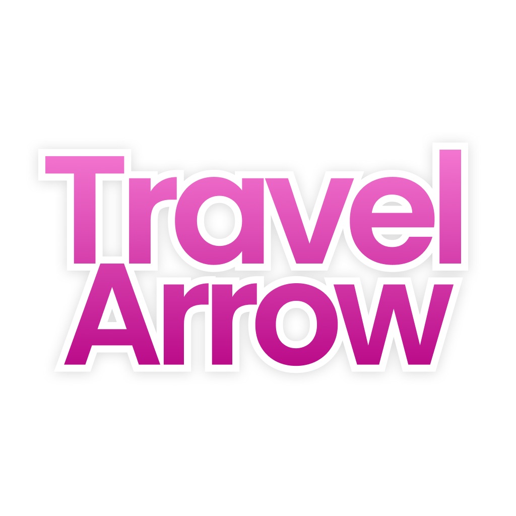 TravelArrow app icon captured 2026-08-12