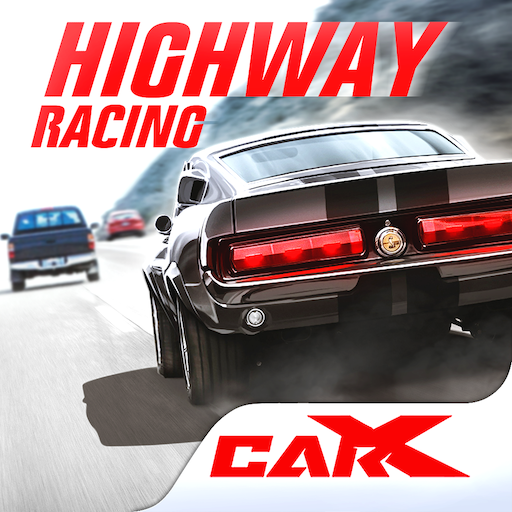 CarX Highway Racing Google Play icon captured 2026-08-13