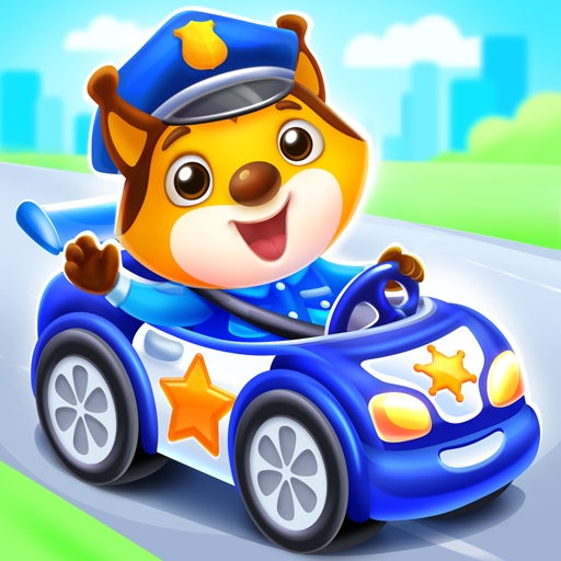 Car games for toddlers & kids Google Play icon captured 2026-08-14