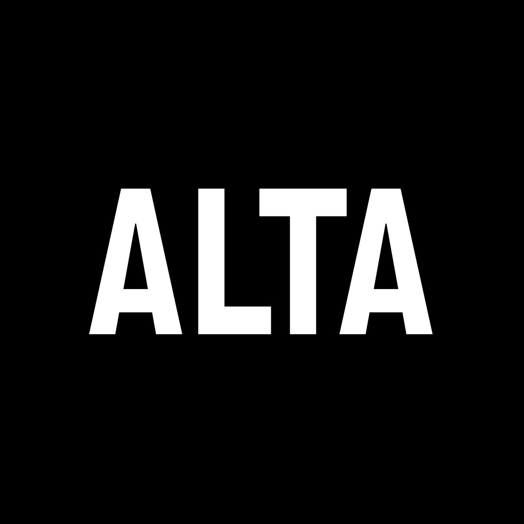 Alta Daily: Digital AI Closet app icon captured 2026-08-11
