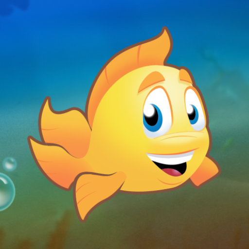 Freddi Fish 1: Kelp Seeds app icon