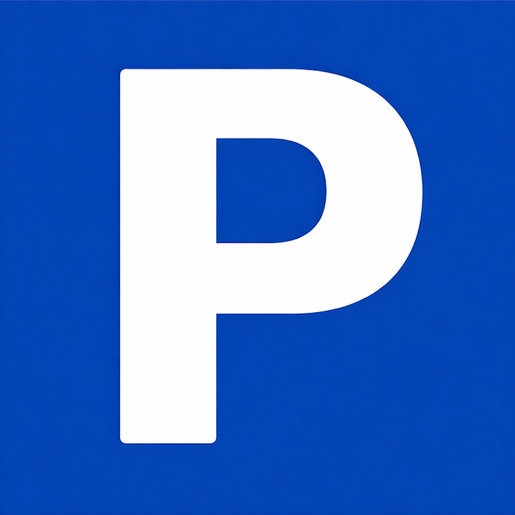 PayToPark app icon captured 2026-08-11