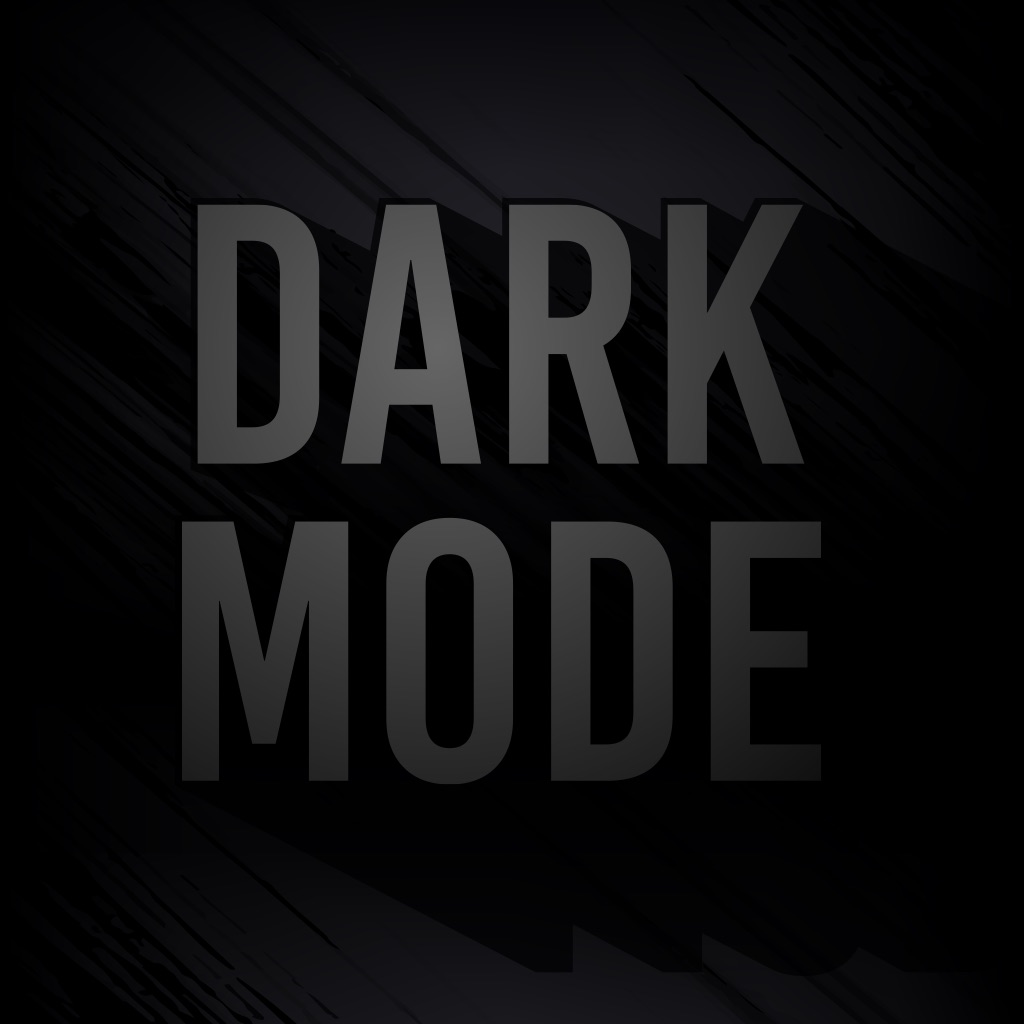 Dark Mode Wallpaper app icon captured 2026-08-13