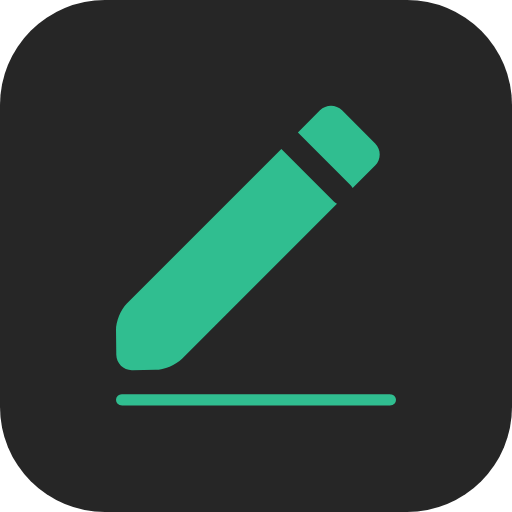 BlackNote: Dark Notes, Notepad Google Play icon captured 2026-08-14