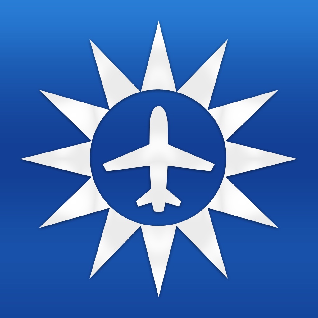 ForeFlight Mobile EFB app icon captured 2026-08-11