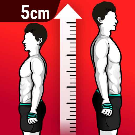Height Increase Workout Google Play icon captured 2026-08-12
