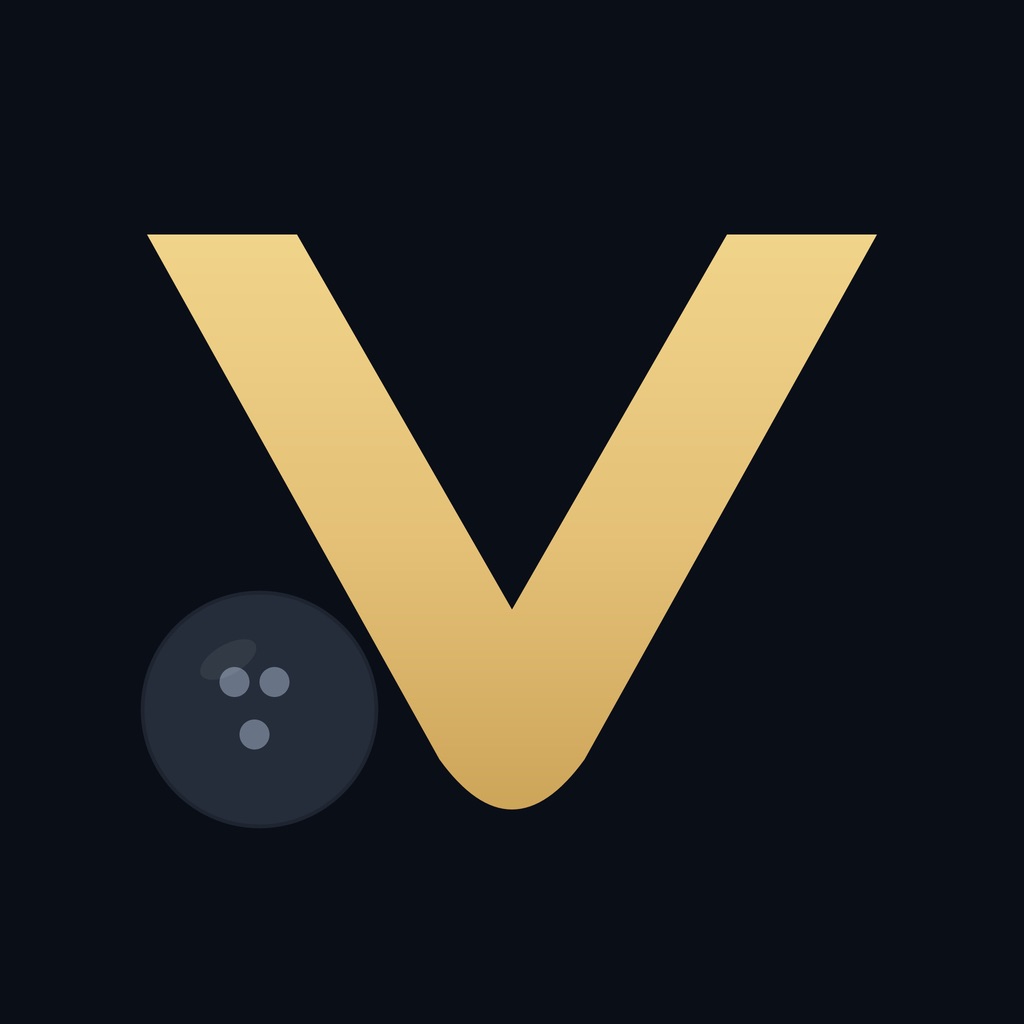 Victory Bowling app icon captured 2026-08-11
