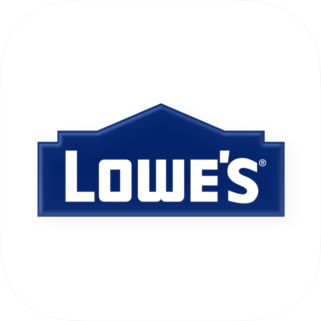 Lowe's Home Improvement app icon