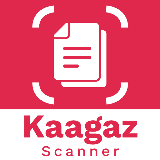 PDF Scanner & Editor by Kaagaz Google Play icon captured 2026-08-16