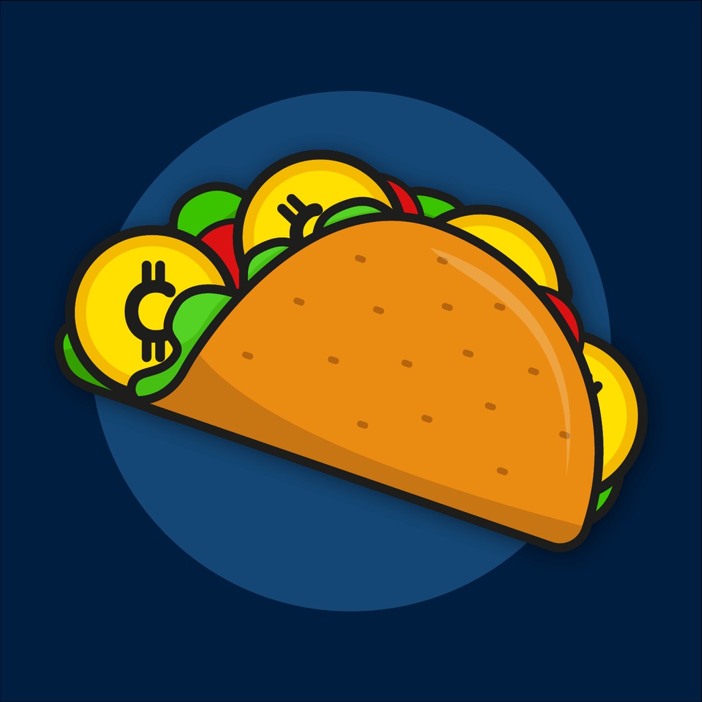 Taco - WAX Utility Tools app icon captured 2026-08-14