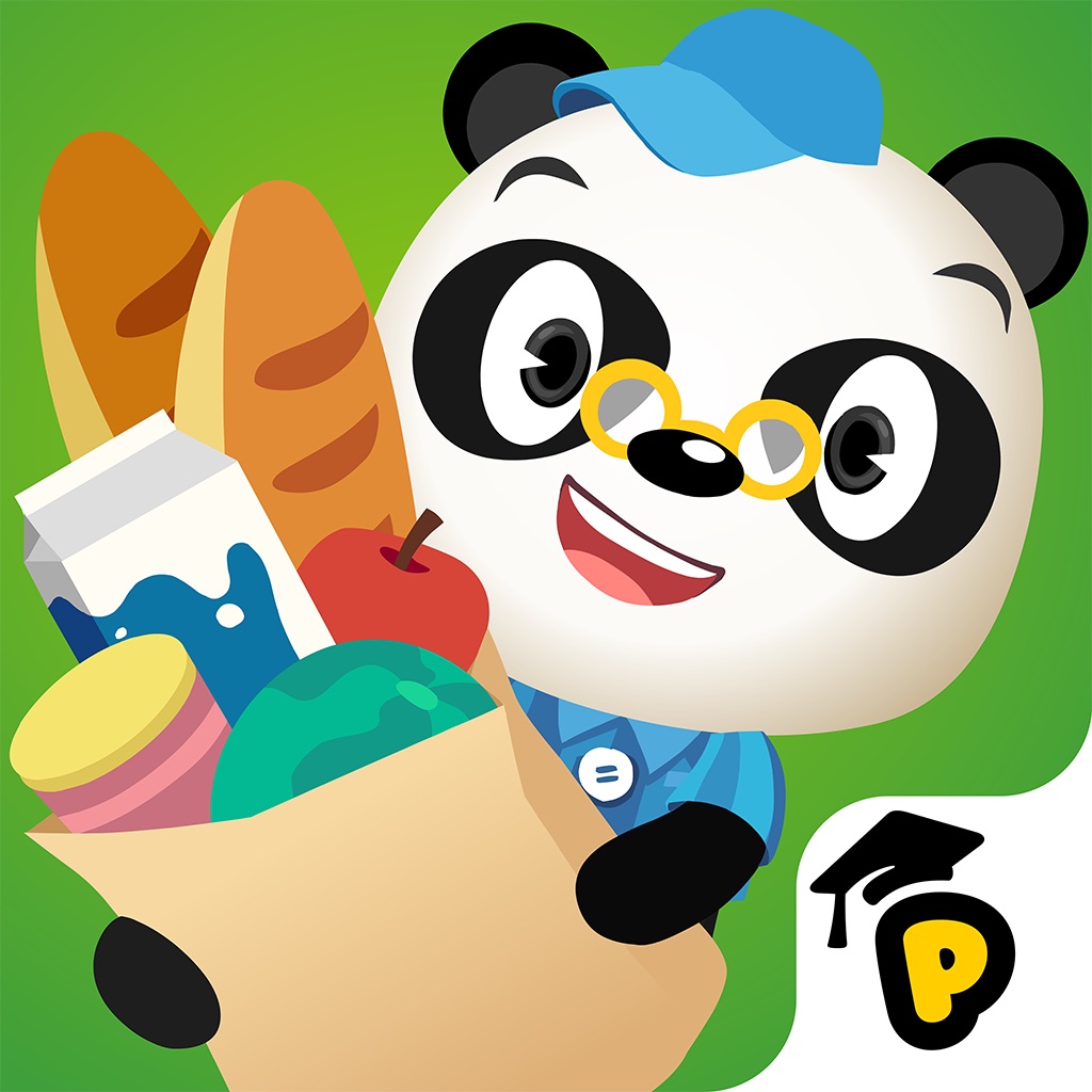 Dr. Panda Supermercado app icon captured 2026-08-13
