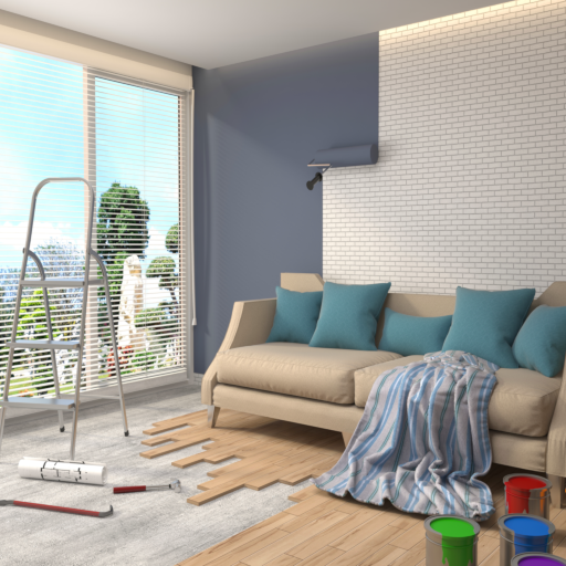 Home Decor: Design & Remodel app icon captured 2026-08-18