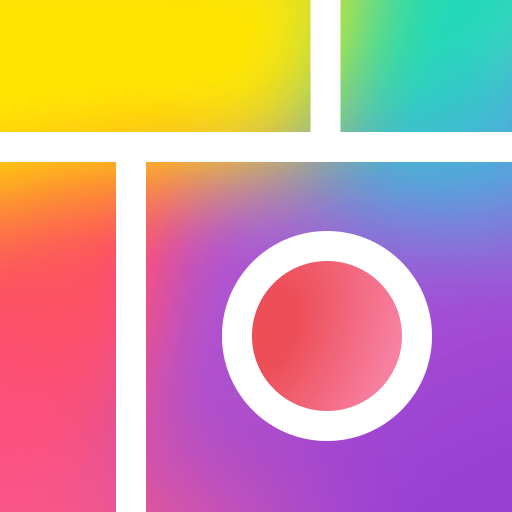 PicCollage: Photo Video Editor Google Play icon captured 2026-08-12
