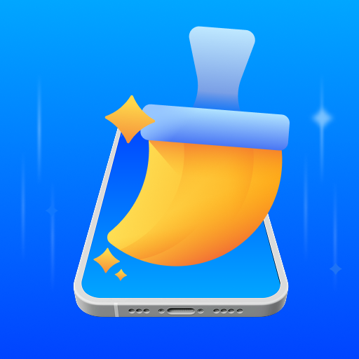 Phone Cleaner - Clean Junk Google Play icon captured 2026-08-15