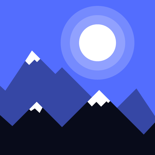 Verticons icon pack - Basic Google Play icon captured 2026-08-16